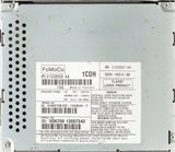 2007-2011 Volvo S80 AM FM Radio Single Disc CD MP3 Player Model Number 31328068