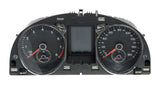 2013 Volkswagen CC Speedometer Instrument Gauge Cluster OEM 3C8920971B