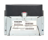 2007 Volvo 80 Series Vehicle GPS Information Display Screen OEM 31210428