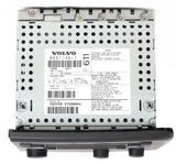 1999-2004 Volvo 80 Series Radio AM FM CD Cassette 8651146-1 Face HU-611