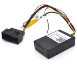 26 PIN RGB to CVBS (RCA) AV Converter for VW Volkswagen Original Camera Output to Head Unit