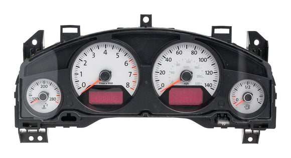2011 Volkswagen Routan MPH Speedometer Instrument Gauge Cluster OEM P56046483AB