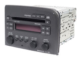 1999-04 Volvo 80 Series AM FM Radio Receiver 4-Disc CD Player 86511481 Opt HU801