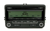 2011-2014 Volkswagen Golf GTI Jetta GLI AM FM CD Radio OEM 1K0035164A