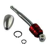 Quick Shift Short Throw Shifter + Knob for BMW E30 E36 E39 E46 M3 M5 3/5 Series RD