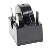 QP2-4.7 Start Relay PTC For 4.7 Ohm 3Pin Danby Magic Chef Kenmore Refrigerator