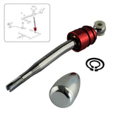 Quick Shift Short Throw Shifter + Knob for BMW E30 E36 E39 E46 M3 M5 3/5 Series RD