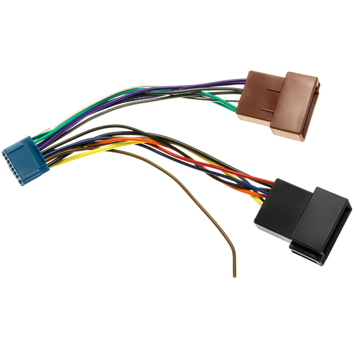 Car Radio Head Unit Adapter Cable Male Harness DIN ISO for Pioneer AVI