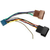 Car Radio Head Unit Adapter Cable Male Harness DIN ISO for Pioneer AVIC