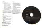 Europe NTG1 DVD Command for 2019 Mercedes-Benz Aps V19 W211 E-Class (FINAL VERSION)