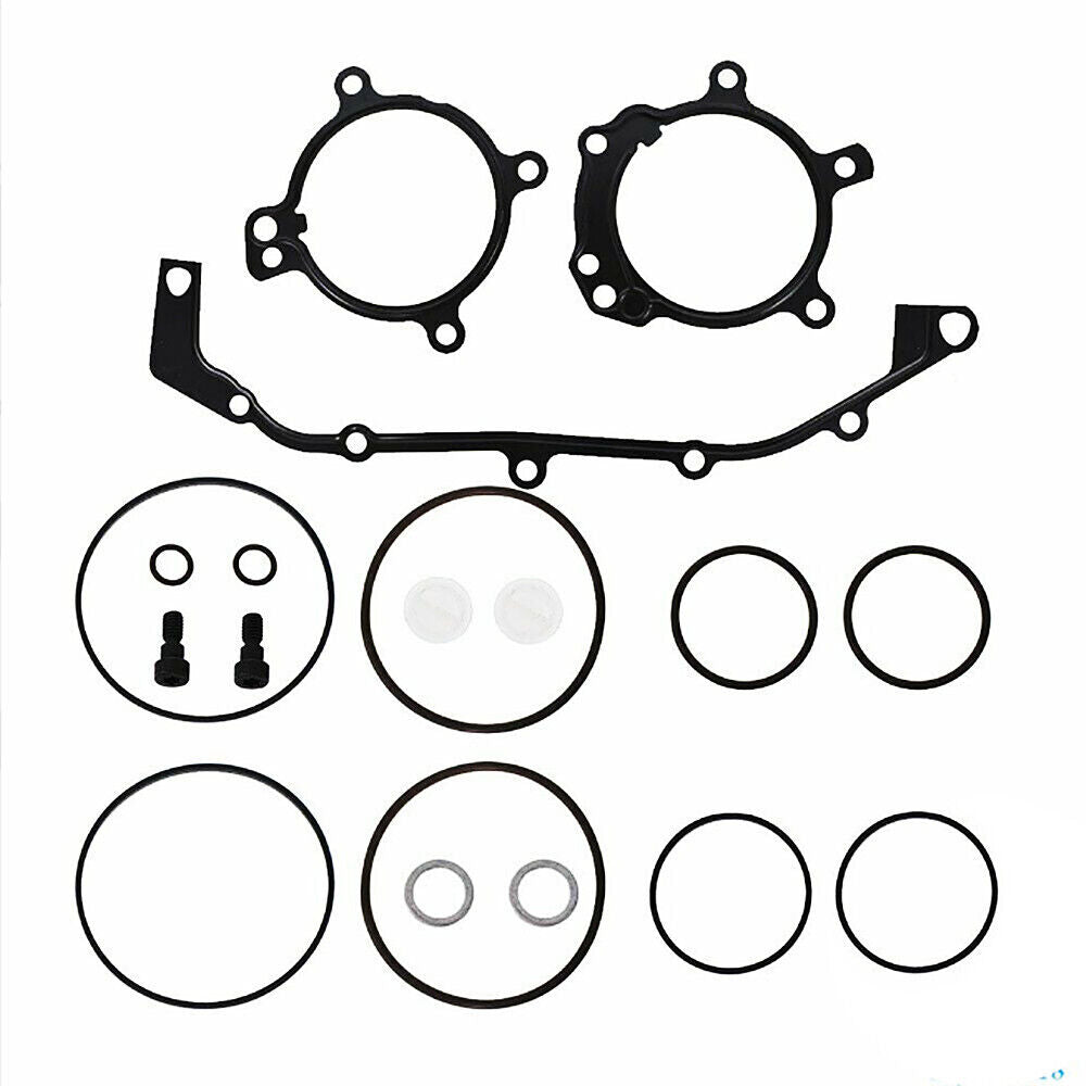 2 x Dual O-Ring Seal Repair Kit for BMW E46 M52tu M54 e39 e60 e65 Z34 2 x Dual O-Ring Seal Repair Kit for BMW E46 M52tu M54 e39 e60 e65 Z34