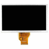 7" TFT LCD Display AT070TN90 for AT070TN92 800×480 Thickness 5mm