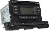 2017-2018 Hyundai Elantra AM FM Radio Single Disc CD Player Model 96170-F2110UAT