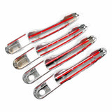 Door Handle Covers Chrome Trim for Hyundai Tucson 2004 2005 2006 2007 2008 2009