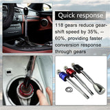 Quick Shift Short Throw Shifter + Knob for BMW E30 E36 E39 E46 M3 M5 3/5 Series RD