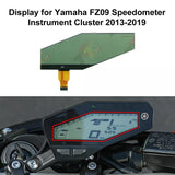 LCD Display for Yamaha MT09 MT-09 FZ09 FZ-09 Speedometer Instrument Cluster