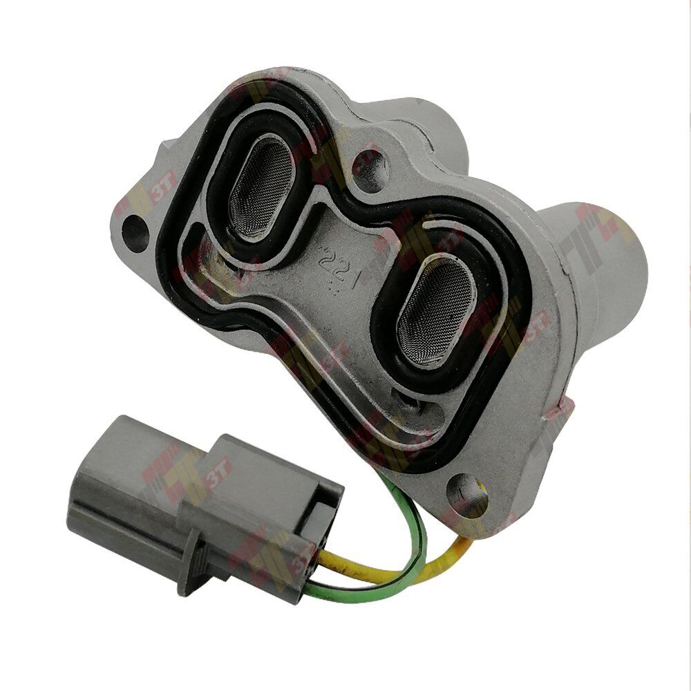 Genuine Transmission Lock up Solenoid for Honda 4Cylinder OEM 28300P German Audio Tech