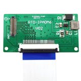 LCD Controller Board for iPad Air 2 A1566 A1567 Display Panel HDMI Video Audio