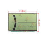 Odometer Display for Kawasaki Z750 Z1000 ZX-6R Instrument Gauge Cluster Tachometer