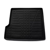 Rubber Trunk Cargo Mats Liner for BMW X3 E83 2004-2010 Black All-Weather TPE