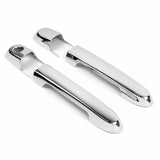 Door Chrome Trim Handle Covers for Hyundai Accent 2006 2007 2008 2009 2010
