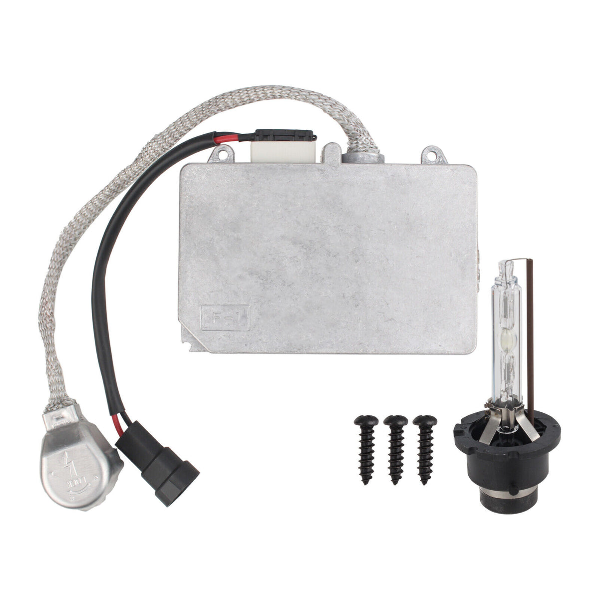 Nakkaa Xenon HID Ballast D2R/D2S Headlight Unit - Compatible With Lexus ES300 ES330 IS300 LS430 RX300 - Replaces 85967-0E020