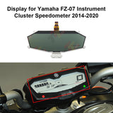 Instrument Cluster Speedometer LCD Odometer Display for Yamaha MT-07 FZ-07 and Tracer 700