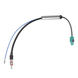 Amplified Antenna Adapter Cable for Select GMC 2000-2015 BMW,Audi,Volkswagen