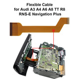 RNSE Navigation Plus Flexible Flat Data Ribbon Cable for Audi A3 A4 A6 A8 TT R8