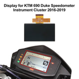 LCD Odometer Display for KTM 690 790 890 Duke Speedometer Instrument Cluster