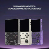 K36 Hand-held Video Gaming Console Device 16000+ Games of Legacy NES SEGA Games D3P0 G8W7