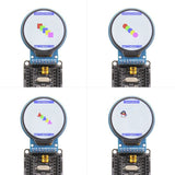 1.28 inch IPS full view TFT display LCD screen color screen module 240x240