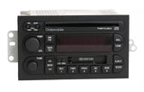 Oldsmobile 1996-2000 Achieva Bravada Cutlass Radio AM FM CD Cassette - 16213343