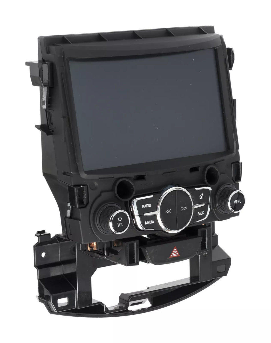 20162018 Chevrolet Cruze Radio Equipment Control Panel w OEM Display