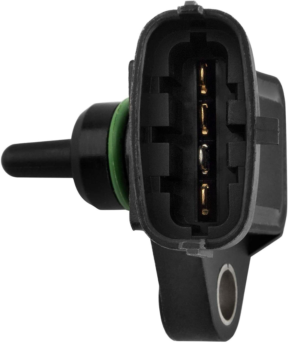 038906051B GENUINE VW Audi Skoda Manifold Pressure Map Sensor BOSCH 038906051B GENUINE VW Audi Skoda Manifold Pressure Map Sensor BOSCH