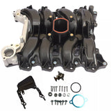 New Intake Manifold w/ Gaskets & Thermostat Kit for Ford Lincoln Mercury 4.6L V8