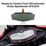 Instrument Cluster Speedometer LCD Odometer Display for Yamaha MT-07 FZ-07 and Tracer 700