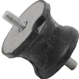 Left & Right Engine Motor + Transmission Mounts Set fits BMW 320i 323i 325i 328i 22116779970