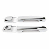 Door Chrome Trim Handle Covers for Hyundai Accent 2006 2007 2008 2009 2010