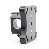 Phone Navigation GPS Plate Bracket for Kawasaki KLR650 2022