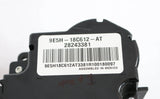 2010-12 Ford Fusion Mercury Milan Climate AC Heat Control Module 9E5H-18C612-AT