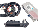 Rear View Camera Upgrade Retrofit Set for 2012 - 2015 BMW 3 4 F30 F31 F32 F34 OEM