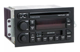 Oldsmobile 1996-2000 Achieva Bravada Cutlass Radio AM FM CD Cassette - 16213343