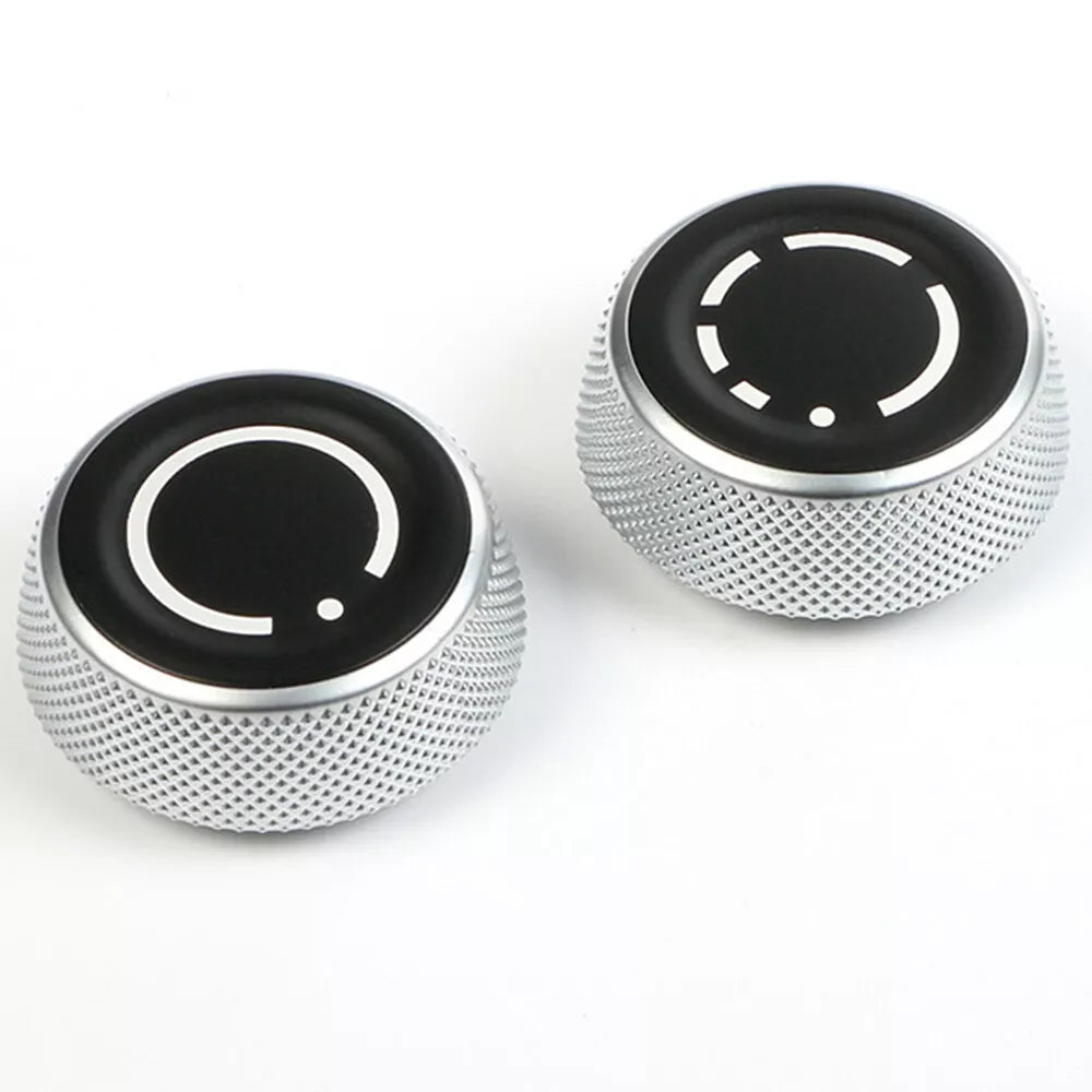 Hoite 2 stuks PCM-radioknoppen geschikt voor Porsche 911 997 Cayman Boxster 987 Equivalent aan 99764220100A05 99764220200A05 Hoite 2 stuks PCM-radioknoppen geschikt voor Porsche 911 997 Cayman Boxster 987 Equivalent aan 99764220100A05 99764220200A05