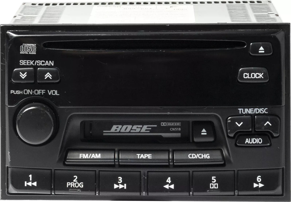 【中古】PRSNL MP3/CD PLYR /FM 2008 Lincoln MKZ Radio Receiver AM FM 6-Disc CD MP3 Player Module