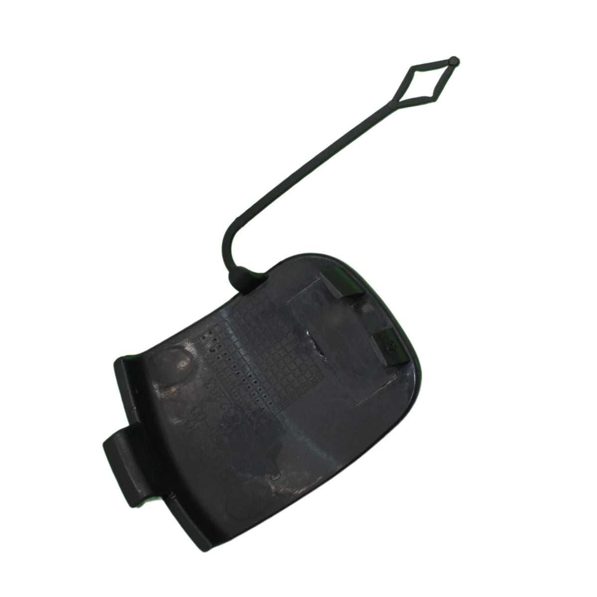 Acouto Front Bumper Towing Hook Cover - Fits Mini Cooper F55 F56 F57 Models