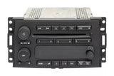 2005 Saab 9-7X AM FM 6 Disc CD Player Radio OEM 15783685