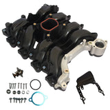 New Intake Manifold w/ Gaskets & Thermostat Kit for Ford Lincoln Mercury 4.6L V8