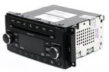 Jeep & Chrysler 2011-2012 Radio AM FM mp3 CD Sirius Aux Input P05091226AD RES