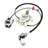 Rear Door Latch & Cable for Ford 1999-2007 Extended Cab Right And Left 6C3Z28264A00A